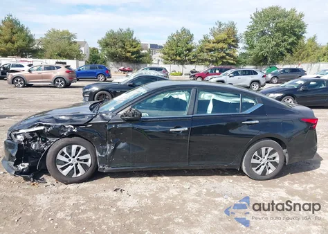 2020 Nissan Altima S Fwd from USA, damaged, VIN 1N4BL4BV8LC182958